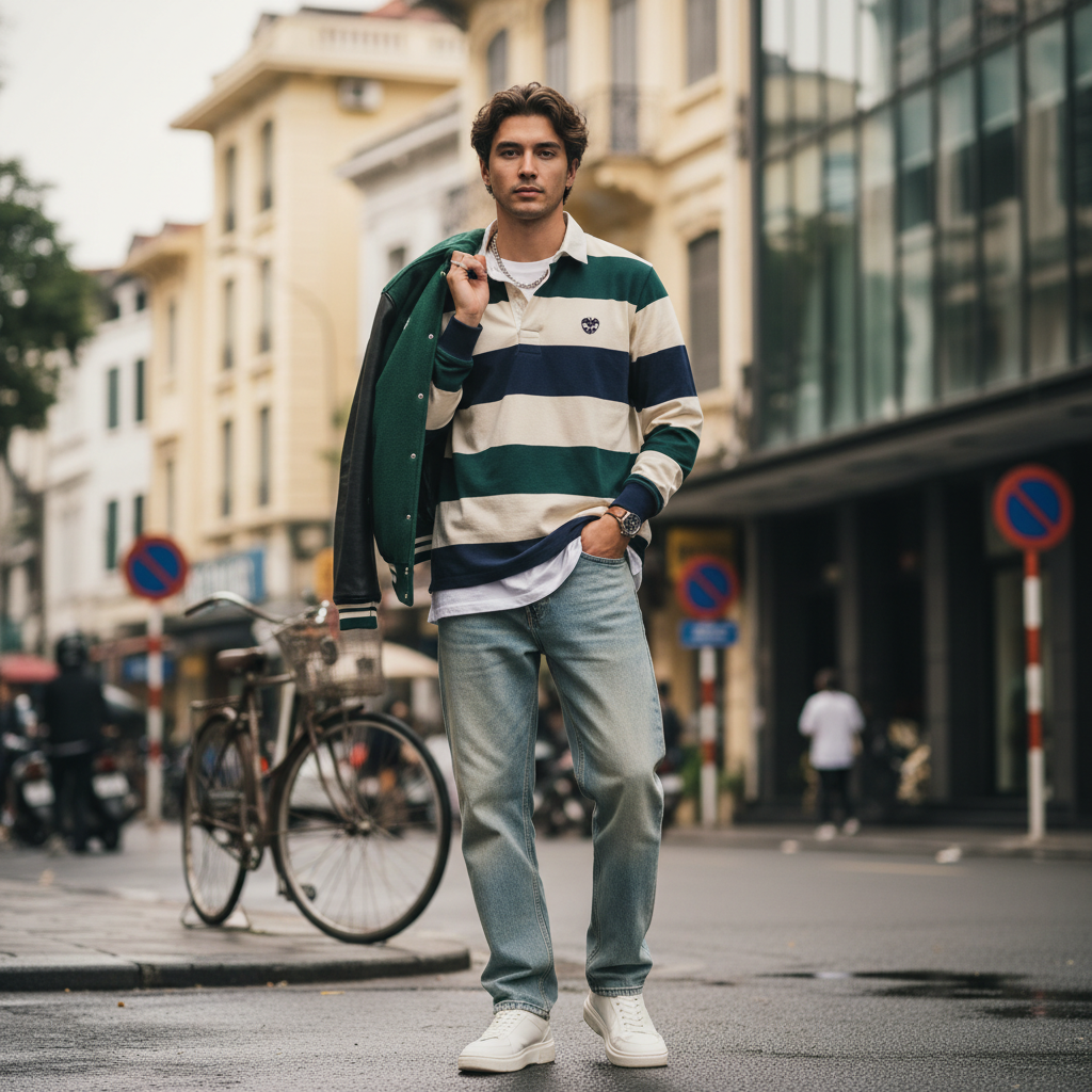 áo bóng bầu dục