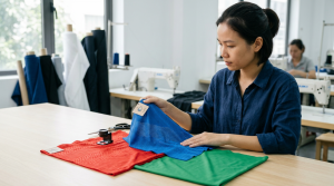 Review các loại vải may áo bóng đá chuyên nghiệp, thấm mồ hôi tốt