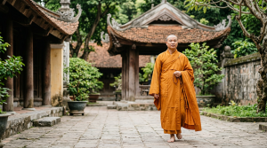 Ý nghĩa tâm linh và văn hóa của chiếc áo cà sa trong Phật giáo