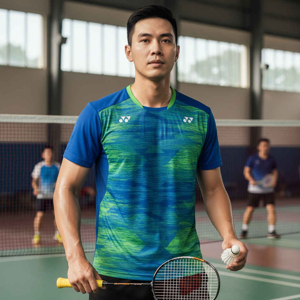 áo cầu lông