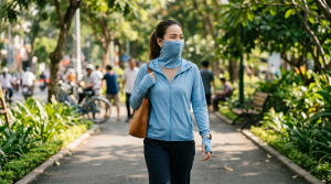 Review các loại áo chống nắng ngăn tia UV tốt nhất hiện nay