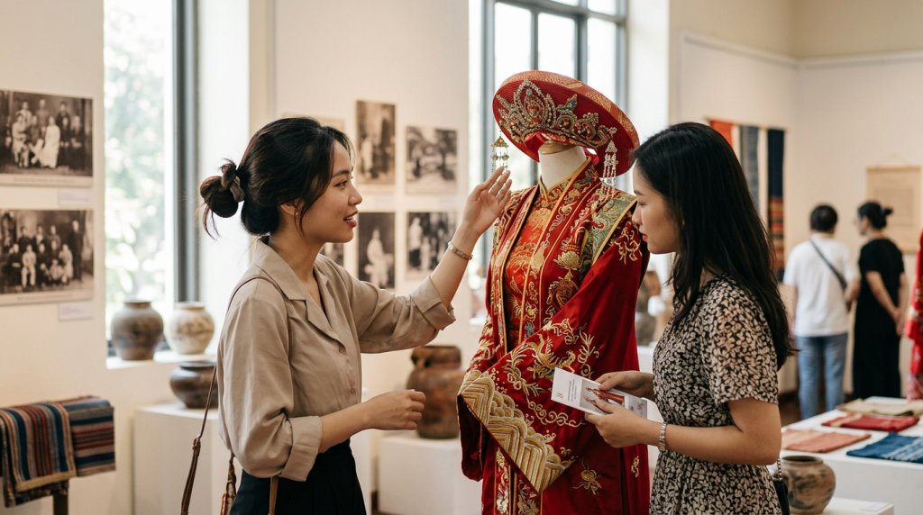 Khám phá ý nghĩa văn hóa và thời trang trong tựa game Áo cưới giấy