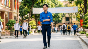 Ý nghĩa và quy định về cách mặc áo đoàn thanh niên đúng chuẩn