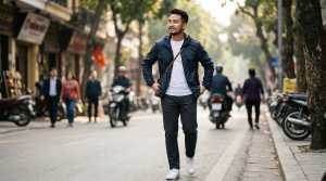 Tại sao mọi nam giới đều cần ít nhất một chiếc áo gió trong tủ đồ?