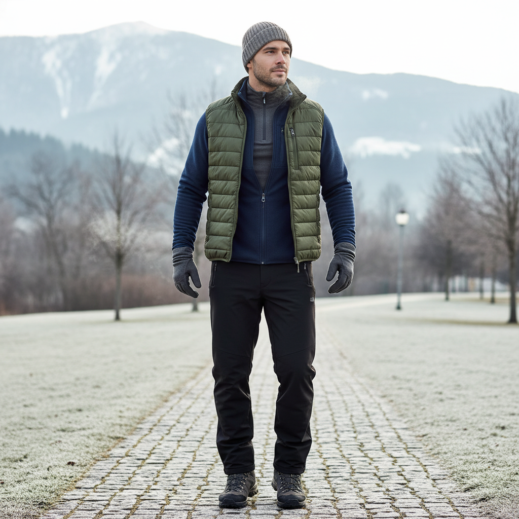 áo giữ nhiệt nam