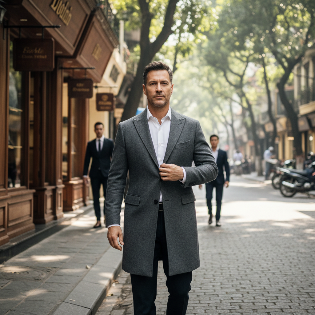 áo khoác nam cao cấp