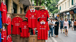 Tổng hợp những mẫu áo mu (Manchester United) đẹp nhất mọi thời đại