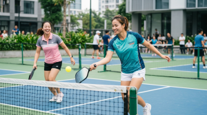Xu hướng thời trang áo pickleball - Môn thể thao đang gây sốt toàn cầu
