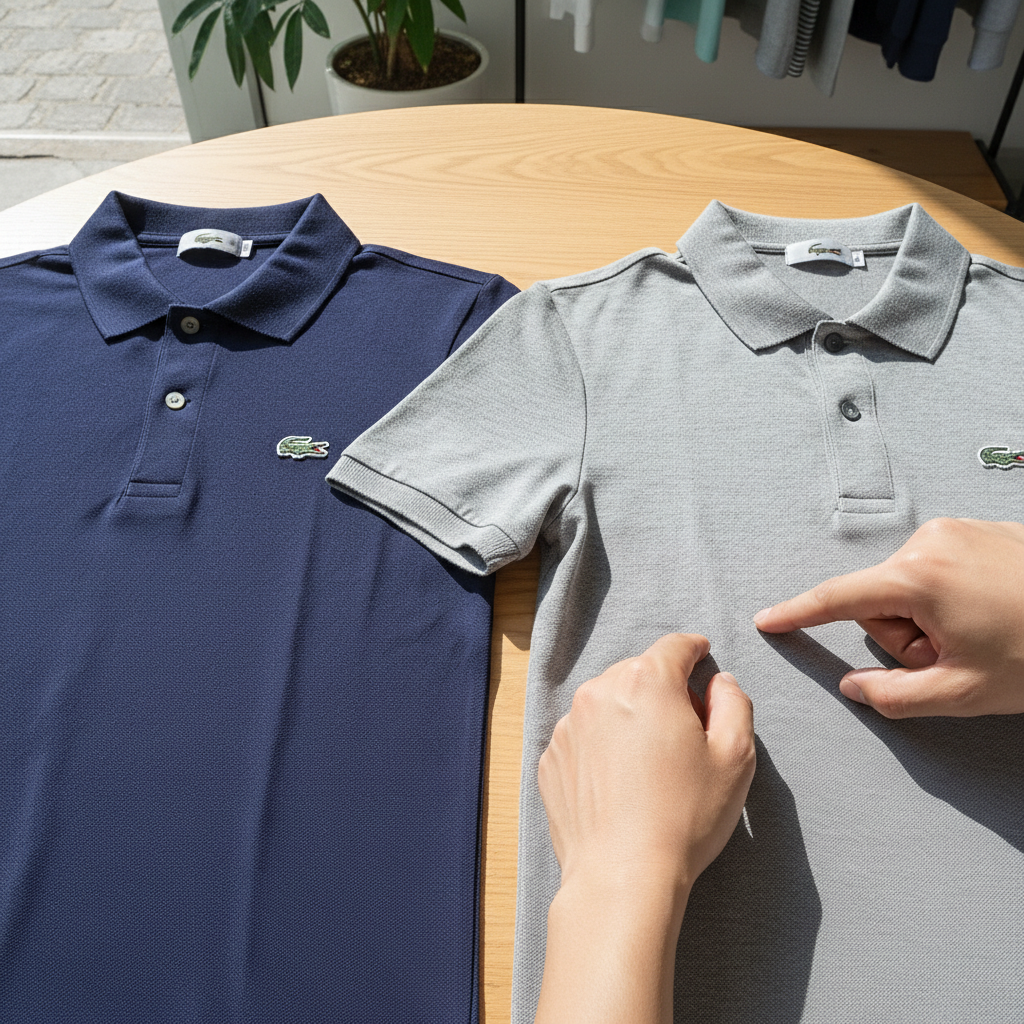áo polo chính hãng