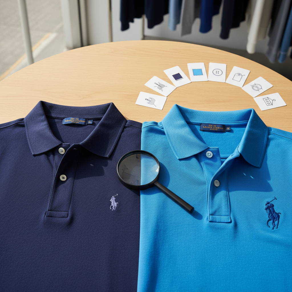 áo polo chính hãng