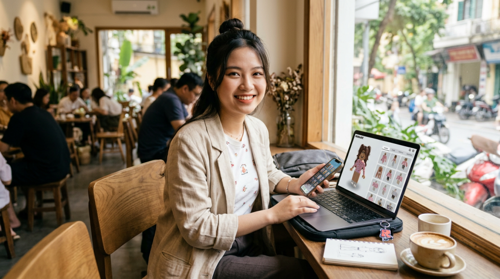 Tổng hợp ID áo roblox cute và thời trang nhất cho game thủ