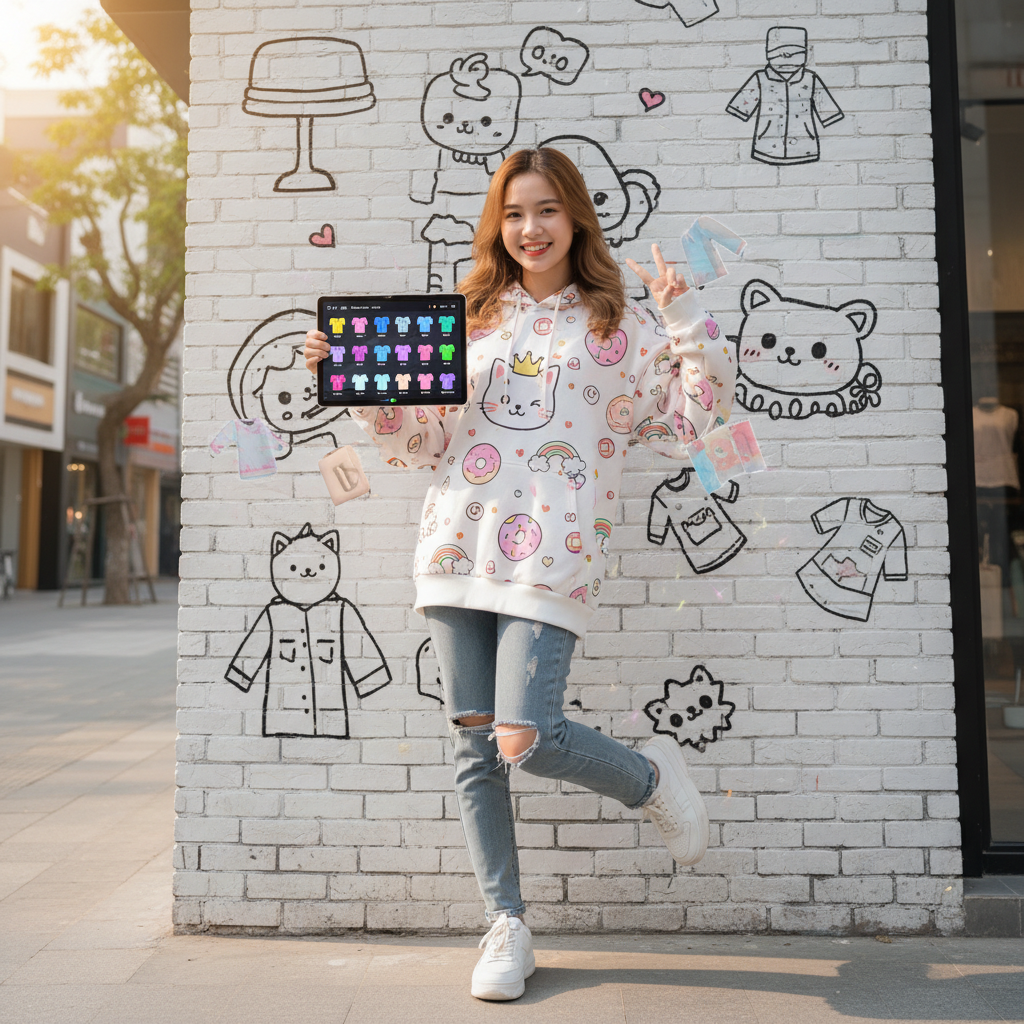 Tổng hợp ID áo roblox cute và thời trang nhất cho game thủ