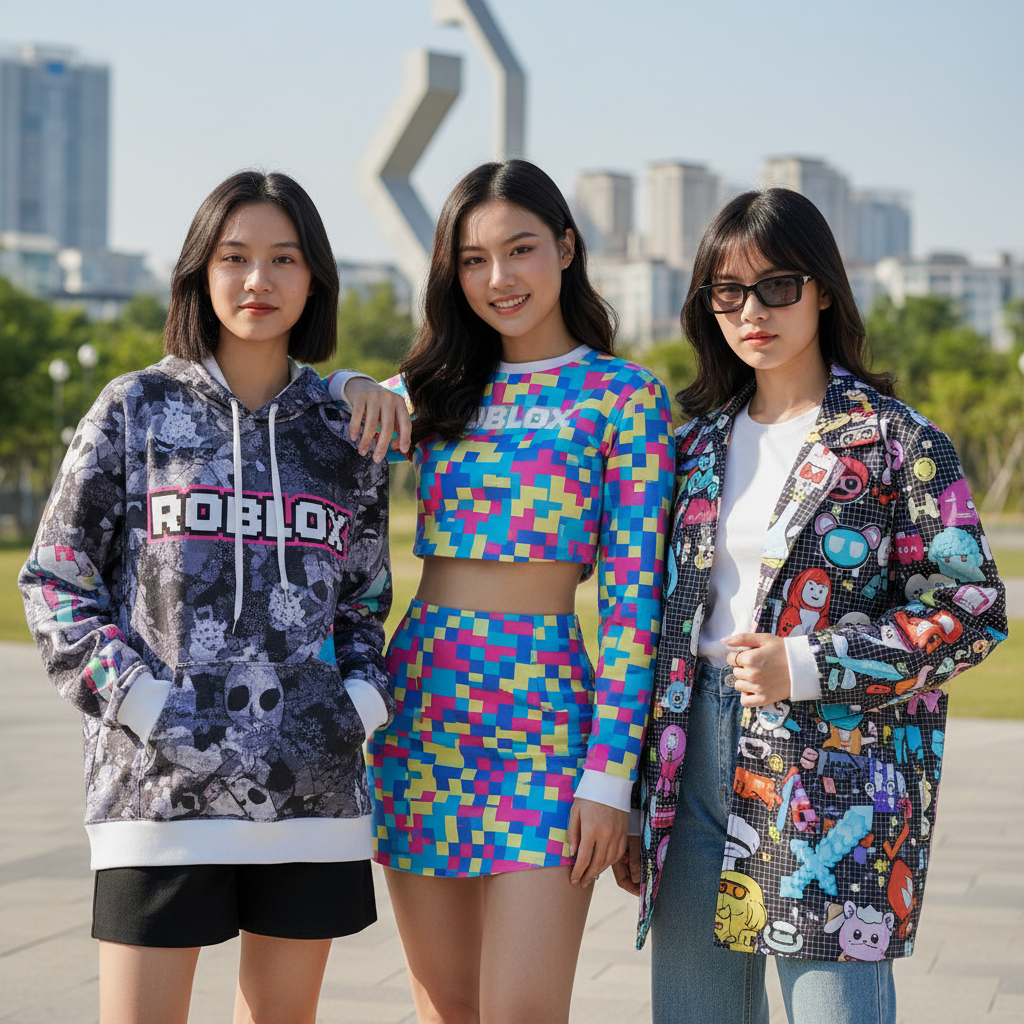 áo roblox