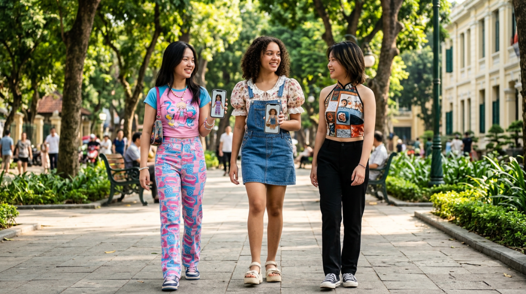 Những mẫu áo roblox nữ độc đáo giúp nhân vật của bạn nổi bật