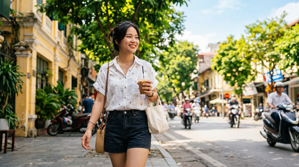 Áo sơ mi nữ ngắn tay - Giải pháp thời trang cho mùa hè năng động