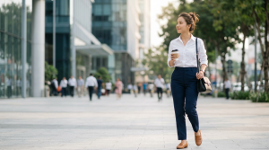 Áo sơ mi nữ trắng: Item không thể thiếu trong tủ đồ công sở