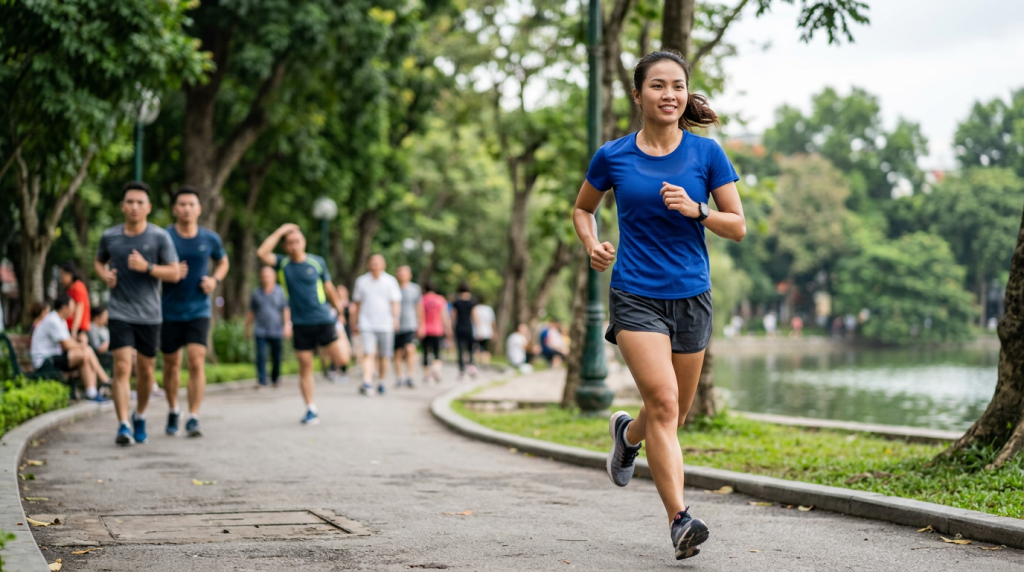 Cách chọn áo thể thao phù hợp với từng cường độ vận động và bộ môn