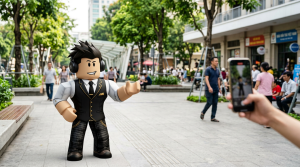 Hướng dẫn cách sở hữu áo vest roblox cực ngầu cho nhân vật