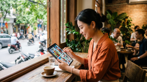 Trải nghiệm đọc truyện tranh bản quyền sắc nét trên nền tảng cmanga