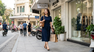 Top những shop bán đầm công sở đẹp hà nội uy tín nhất