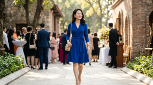 Top những mẫu đầm tôn dáng giúp nàng tự tin trong mọi bữa tiệc