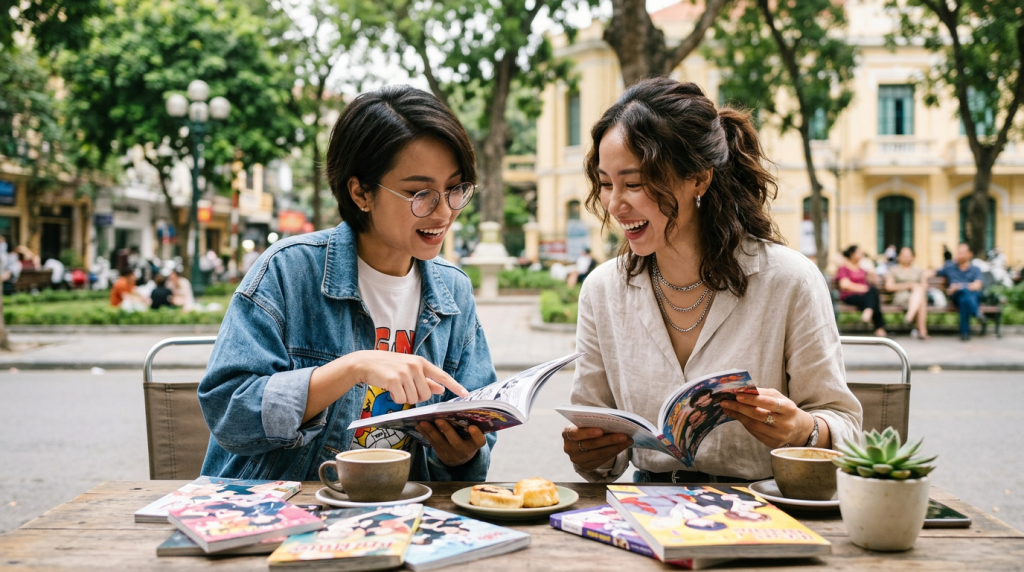 Top những bộ truyện tranh hot nhất trên doctruyen3q bạn không nên bỏ lỡ