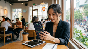 Hướng dẫn sử dụng fireant để theo dõi thị trường chứng khoán