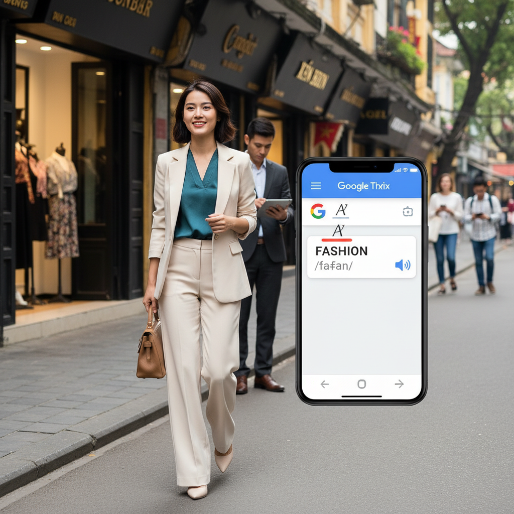 gg dịch đánh trọng âm