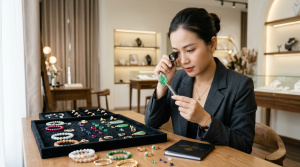 Review chất lượng đá quý và trang sức phong thủy tại hadosa - trang sức