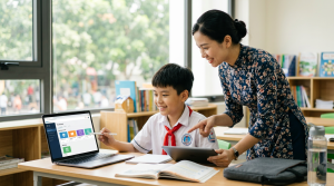 Hướng dẫn sử dụng k12 online hiệu quả cho học sinh và giáo viên