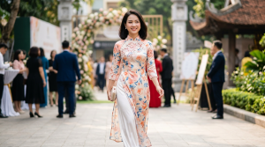 20 kiểu áo dài đẹp trẻ trung dành cho các nàng diện đi sự kiện
