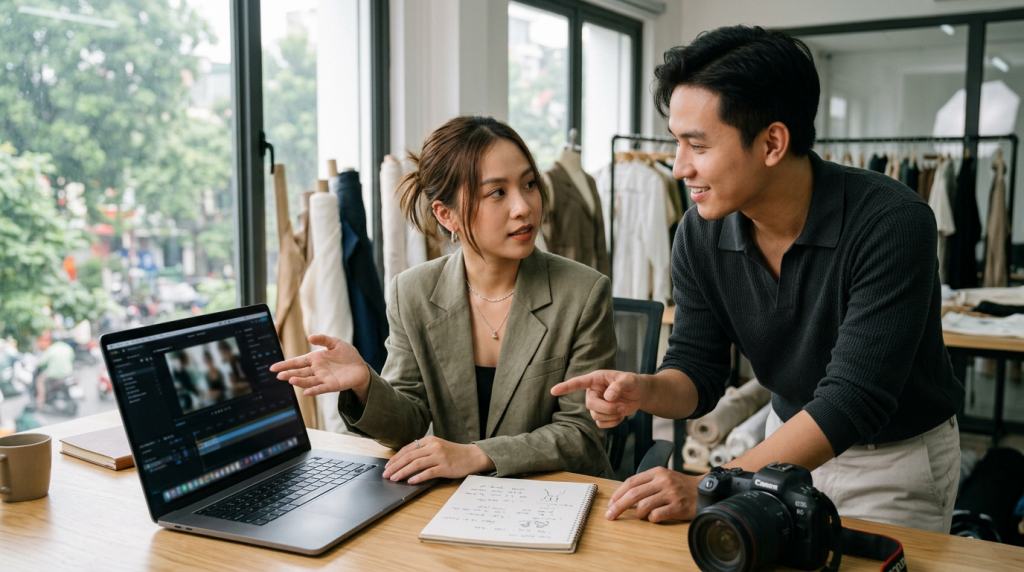 Kling AI là gì? Công cụ tạo video từ văn bản chân thực của Trung Quốc