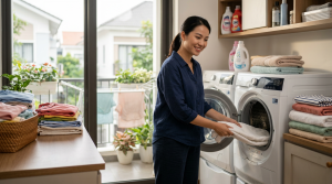 Kinh nghiệm chọn máy sấy quần áo phù hợp với gia đình hiện đại