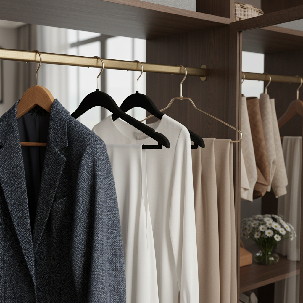 móc treo quần áo