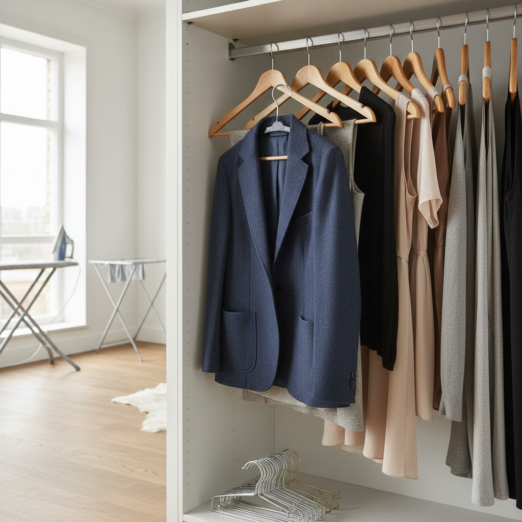 móc treo quần áo