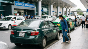 Cảnh báo an toàn: Cách nhận biết fake taxi để bảo vệ bản thân khi đi xa