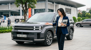 Đánh giá chi tiết santafe 2024: Thiết kế phá cách và công nghệ vượt trội