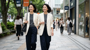 Tìm hiểu về phong cách thời trang và tầm ảnh hưởng của sayuri hayama
