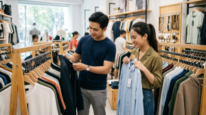 Bảng size áo nam nữ chuẩn Việt Nam và quốc tế mới nhất năm 2026