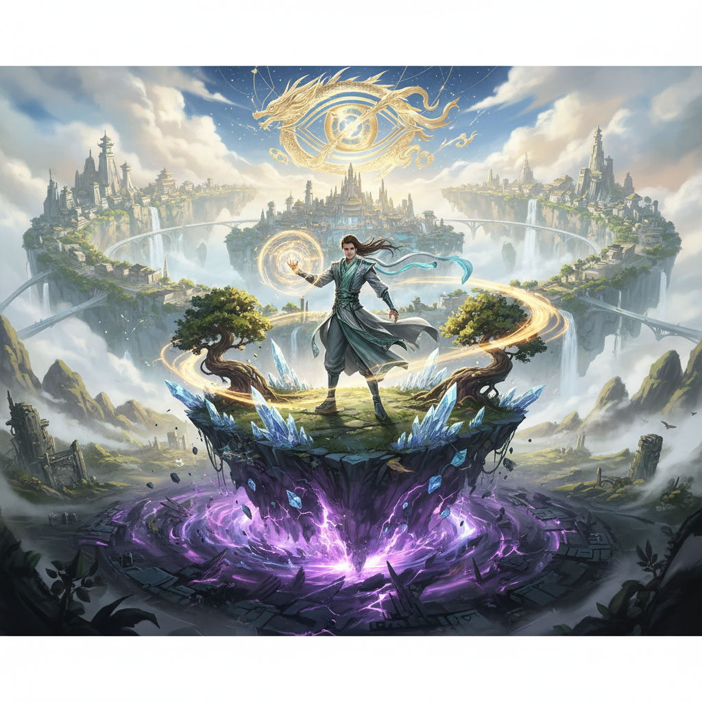 thế giới hoàn mỹ