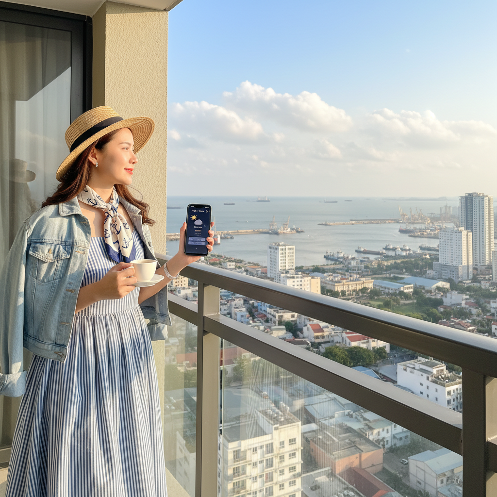 thời tiết hải phòng