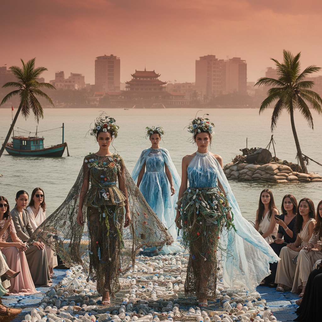 tiến trình biến đổi khí hậu