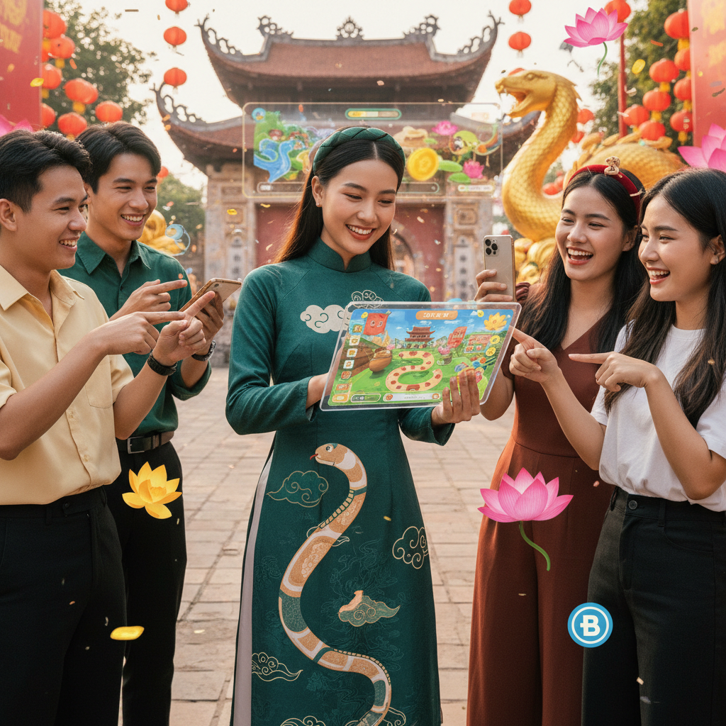 trò chơi của google về năm ất tỵ