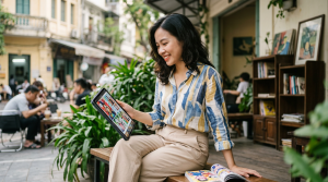 Top những bộ truyện tranh màu cực đẹp đang có mặt trên truyenvn