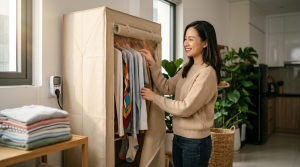 Đánh giá tủ sấy quần áo loại nào tốt và tiết kiệm điện nhất hiện nay?