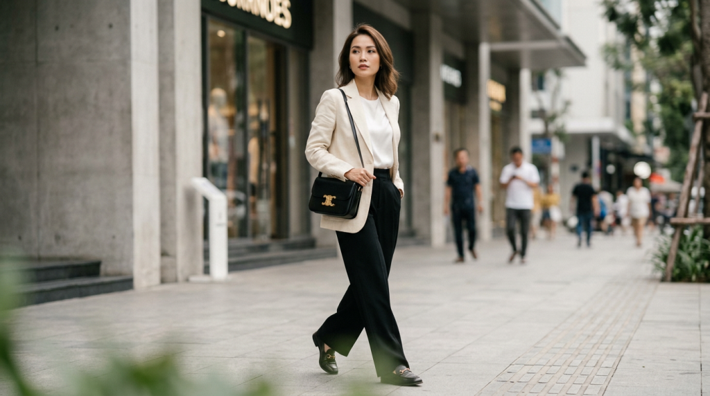 Túi celine - Vẻ đẹp tối giản đầy quyền lực của phụ nữ hiện đại