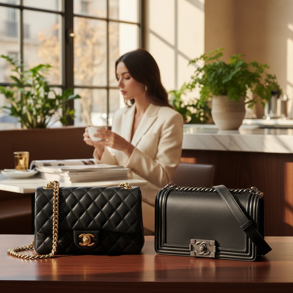 túi chanel
