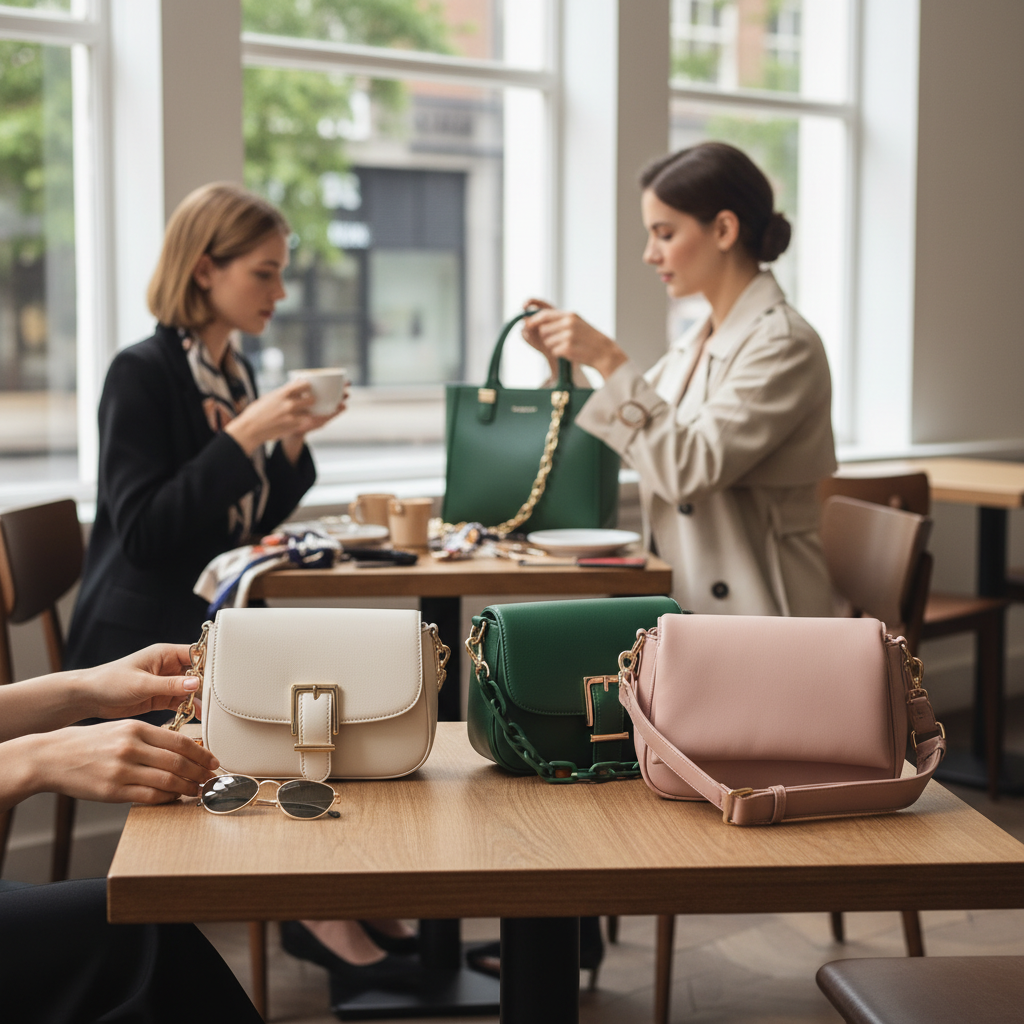 túi charles and keith