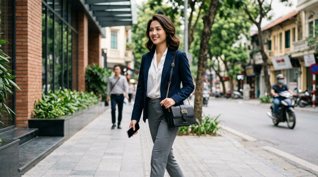 Tại sao túi charles & keith luôn là lựa chọn hàng đầu của nàng công sở?