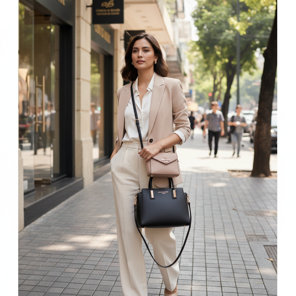 túi charles & keith